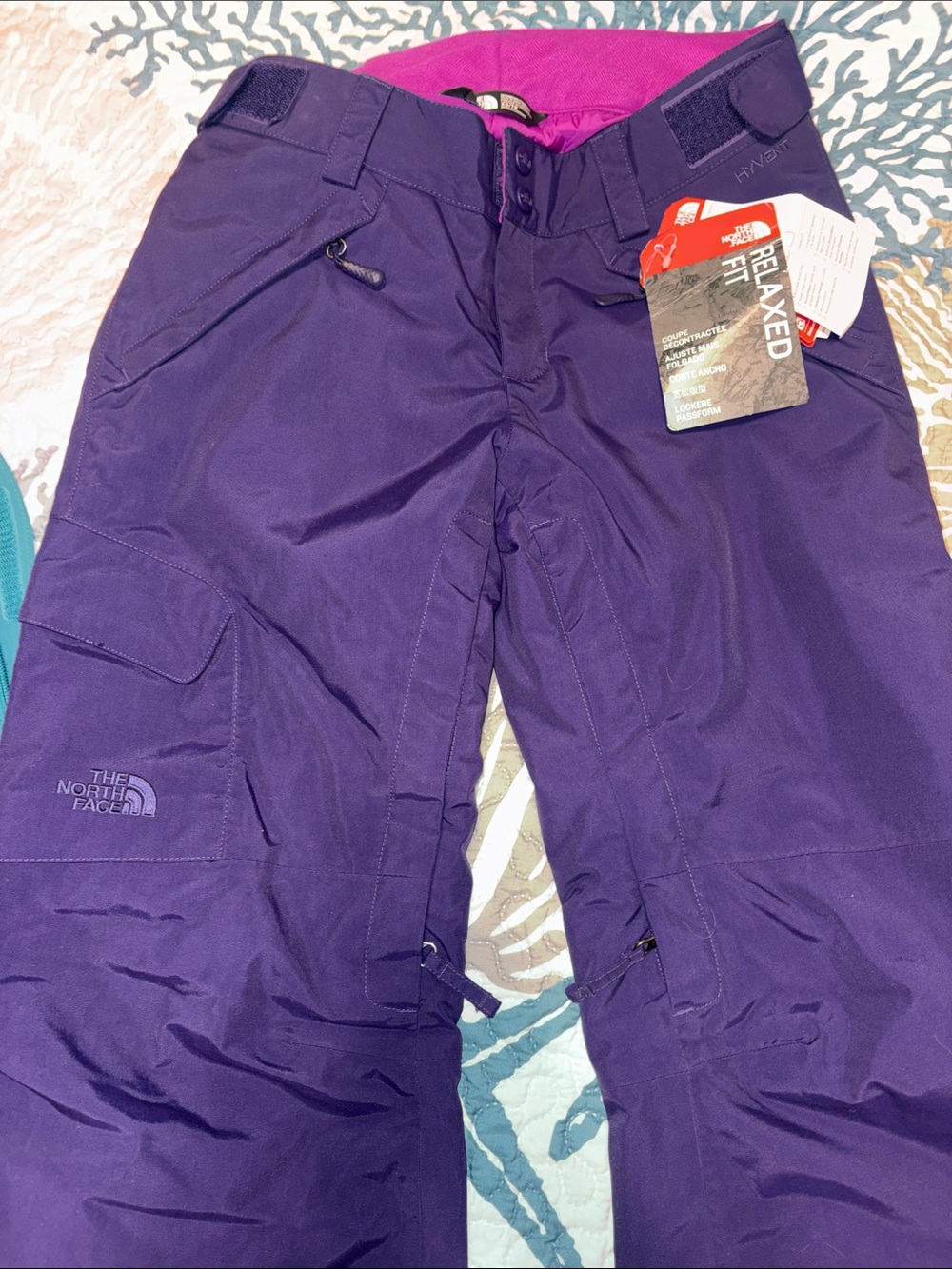 Cargo Snow Pants XS - Picture 2 of 10